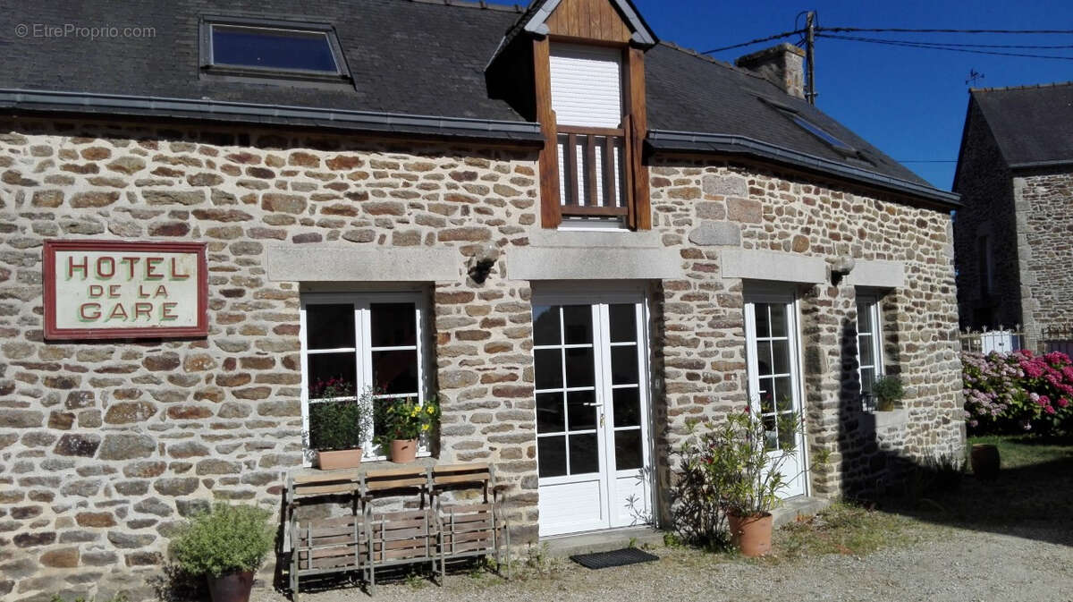 Maison à DINAN