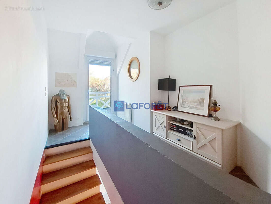 Maison à BOISSY-LE-CHATEL