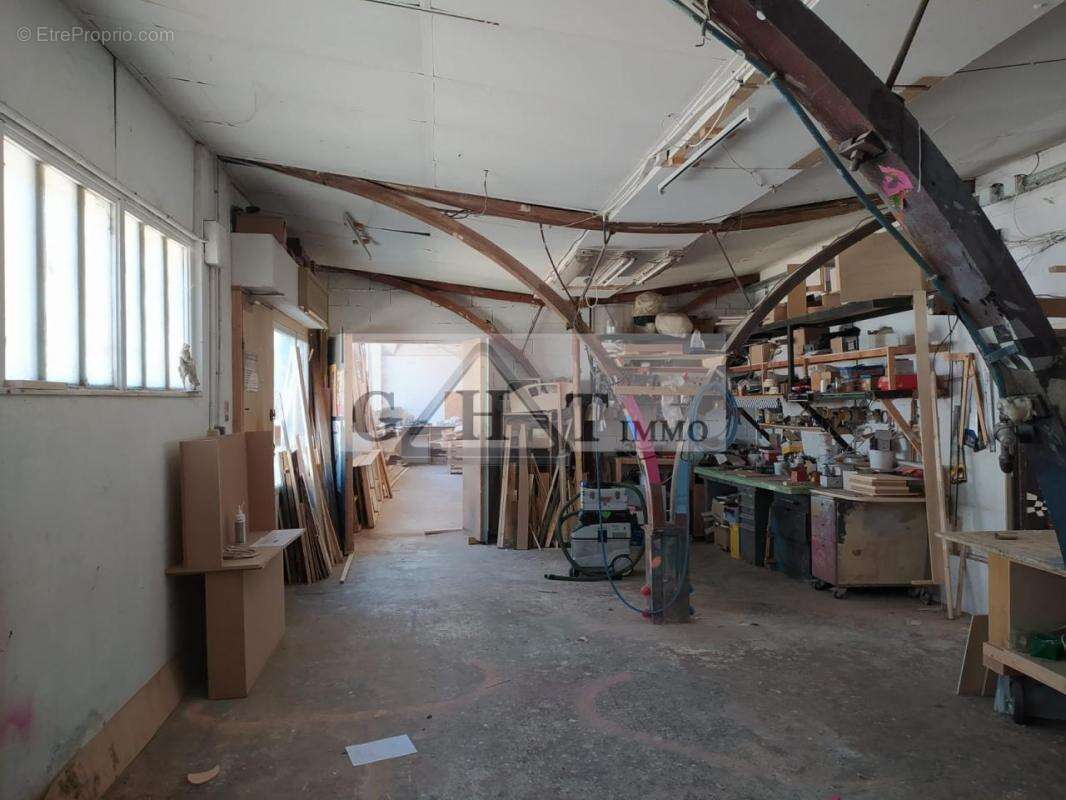 Commerce à MONTFERMEIL