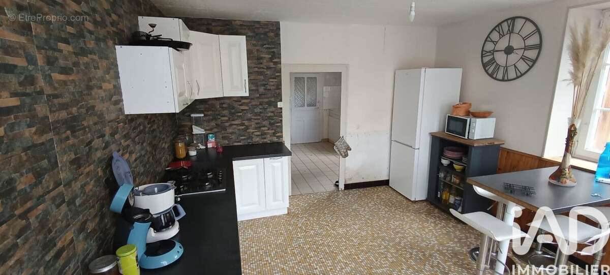 Photo 2 - Maison à SAINT-CYR-DES-GATS