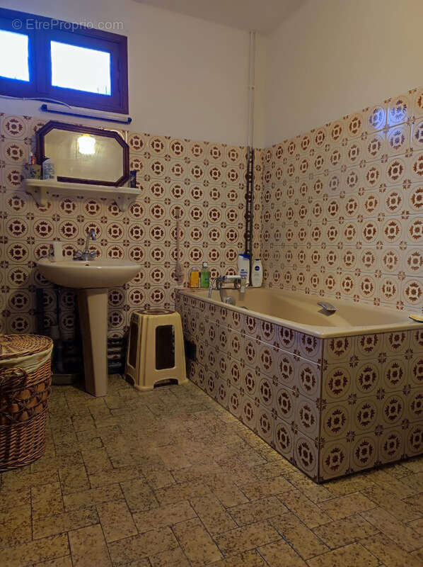 Maison à AULNAY-SOUS-BOIS