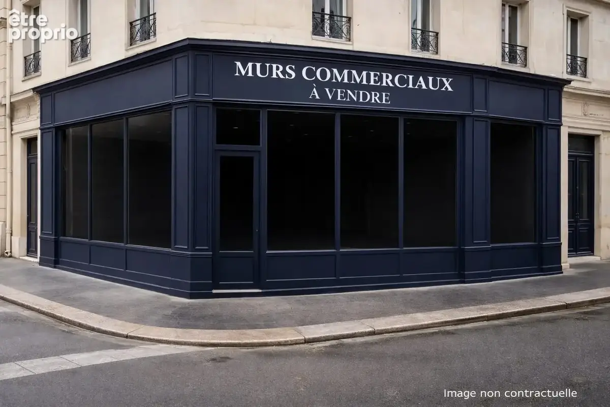 Commerce à PARIS-18E