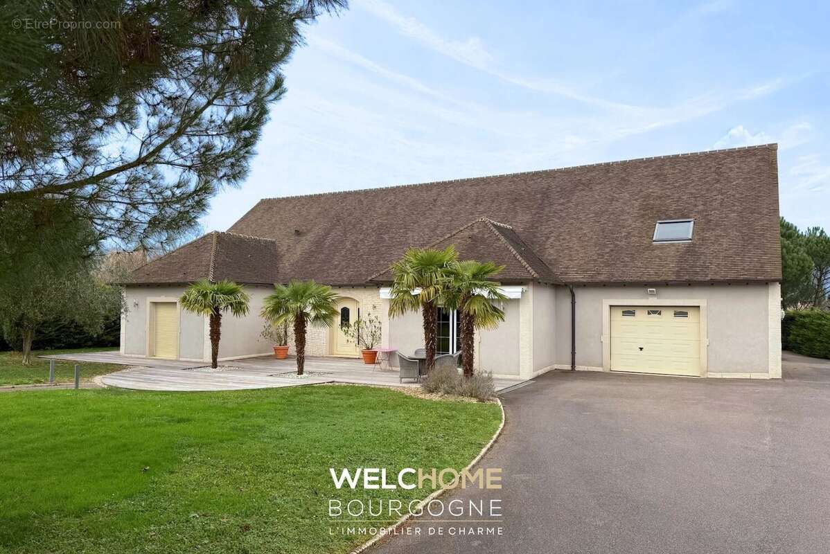 Maison à CHALON-SUR-SAONE