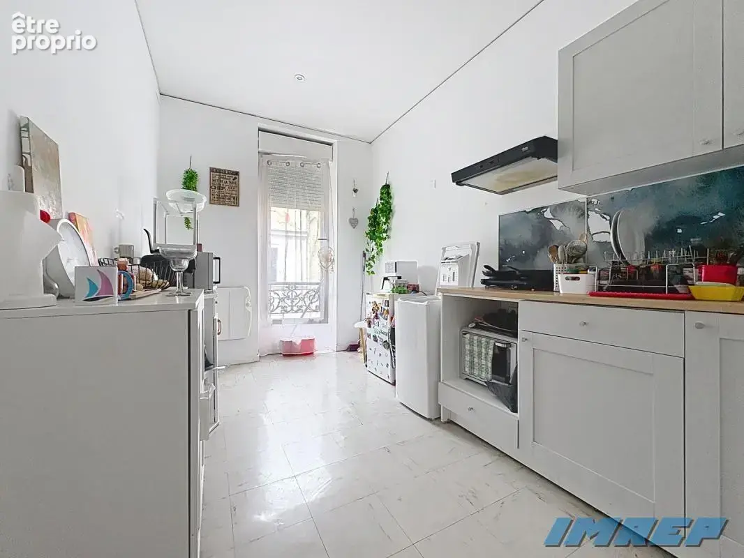 Appartement 2 pièces 45 m² à vendre à Marseille-5e (13005) - photo 2