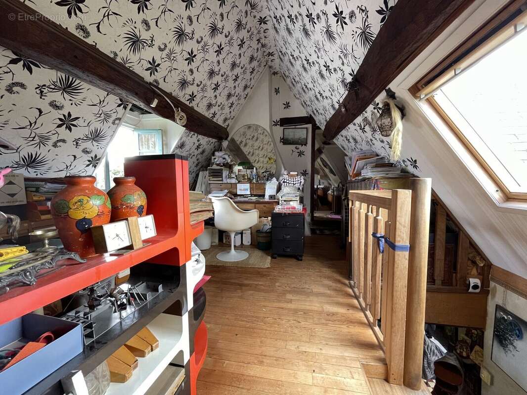 Maison à LE NOYER-EN-OUCHE