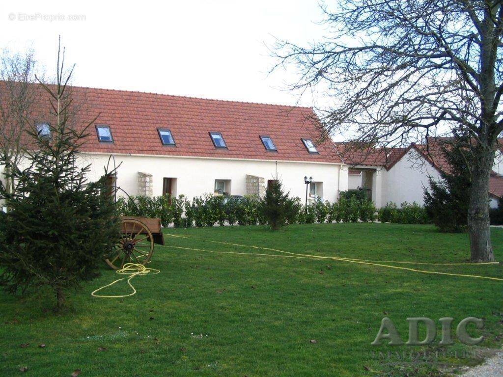 Appartement à SAINT-SOUPPLETS