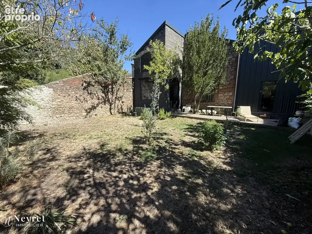 Photo Maison à Saint-Chamond au prix de 400 000€