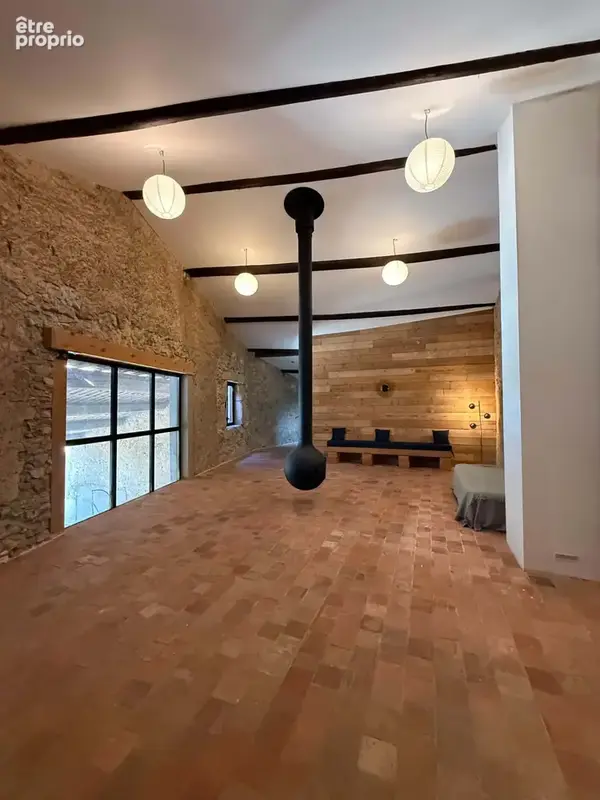 Maison Vigneronne d'exception de 380m2  Piscine 8X4 Garage de 220m2 à 25mn de la mer à 10mn de L'A75 ET 15mn d - photo 16