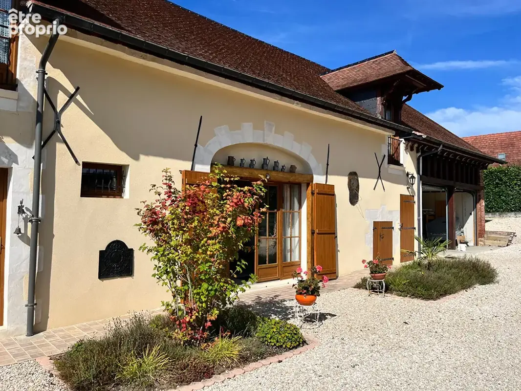 Belle longère - photo 3
