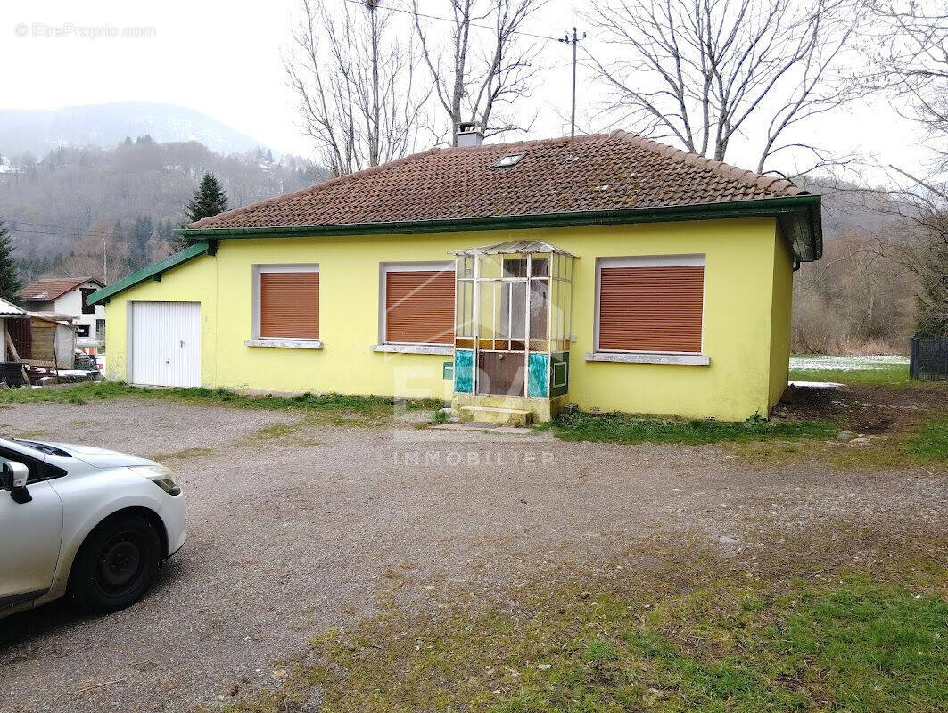 Maison à BUSSANG