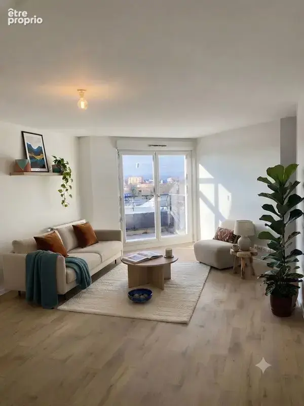 T3 de 71 m² à Saint-Priest, Carré Rostand au prix de vente de 145 700€ - photo 8