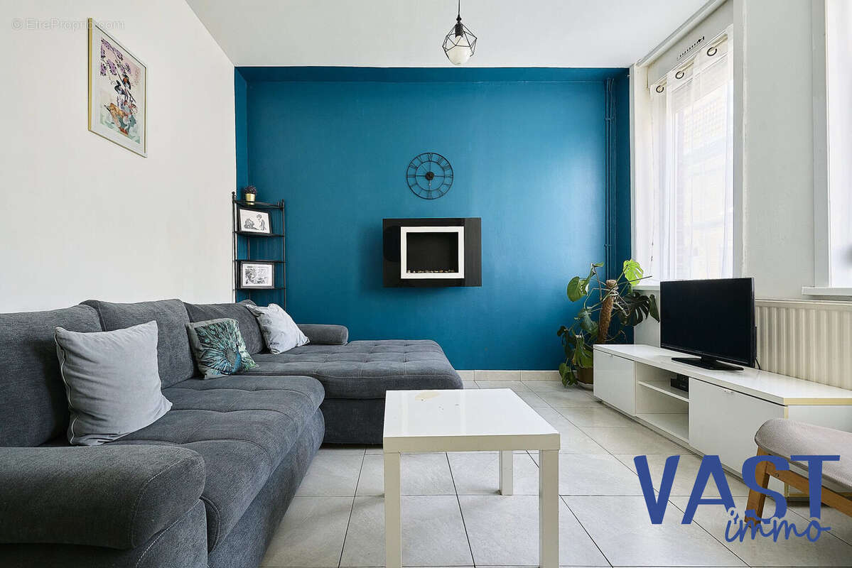 Maison 106 m² à Haubourdin  - photo 2