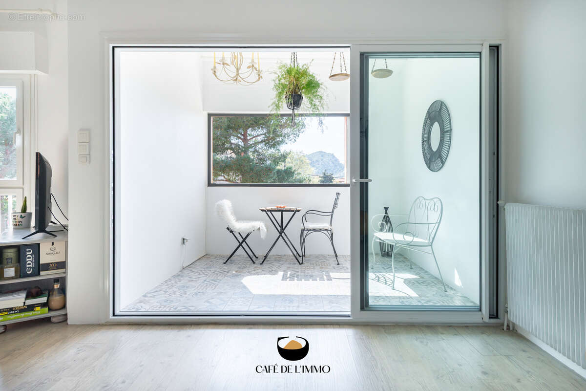 Appartement à MARSEILLE-9E