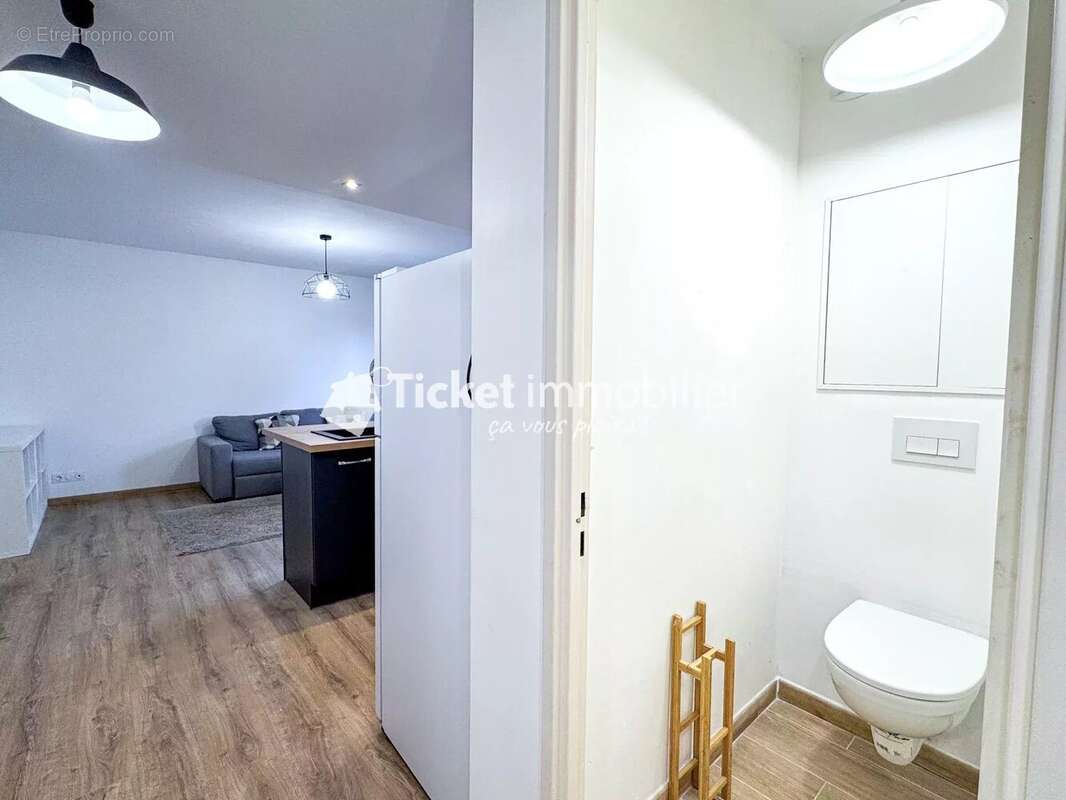 Appartement à TOULOUSE
