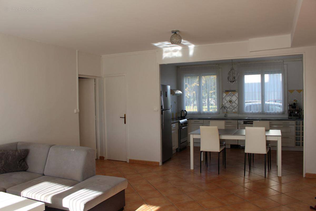 Appartement à SAINT-RAMBERT-D&#039;ALBON