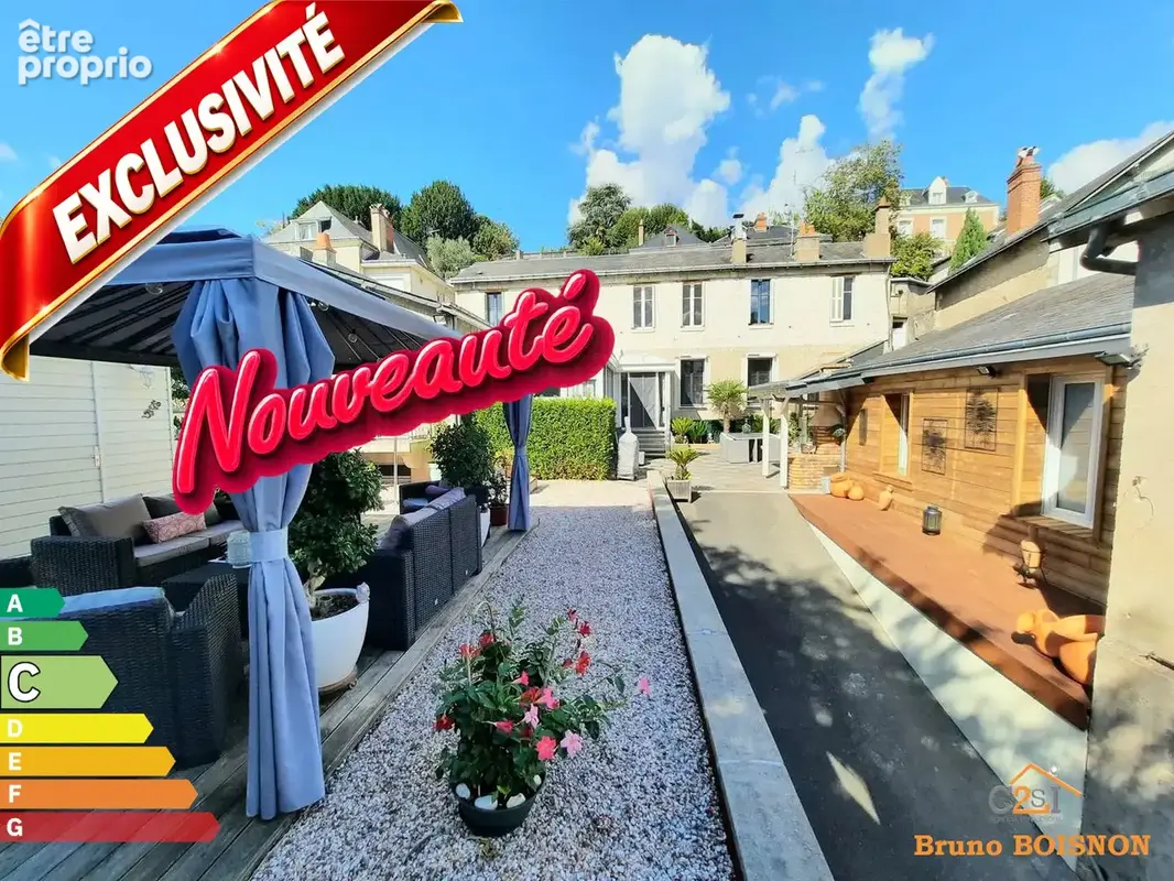 Photo Maison à Tours au prix de 1 089 000€