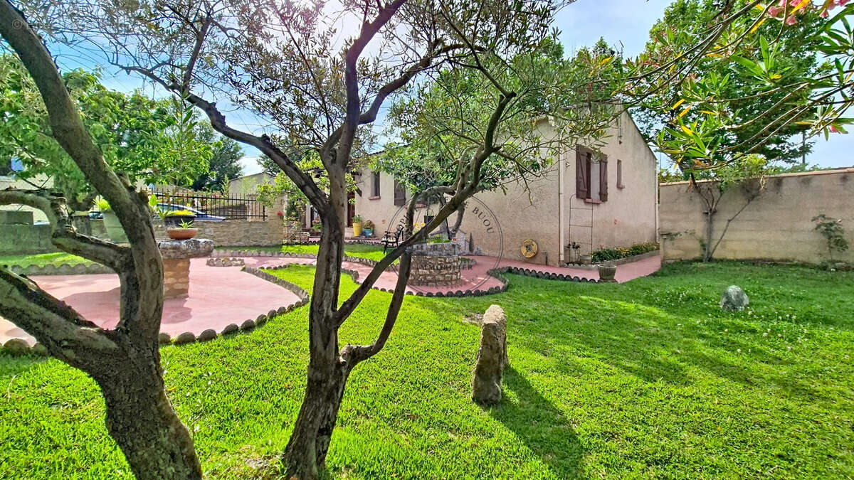 Maison à TAILLADES