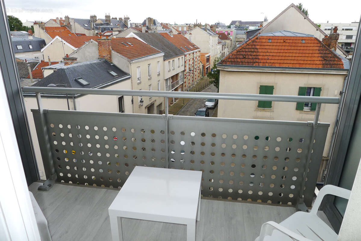 Appartement à REIMS