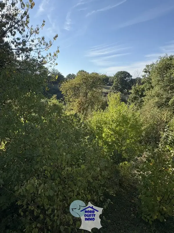 Maison à rénover avec accès rivière - photo 4