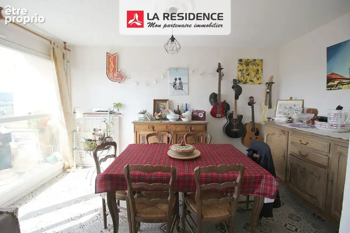Appartement 94 m² à Le Petit-Quevilly  - photo 4
