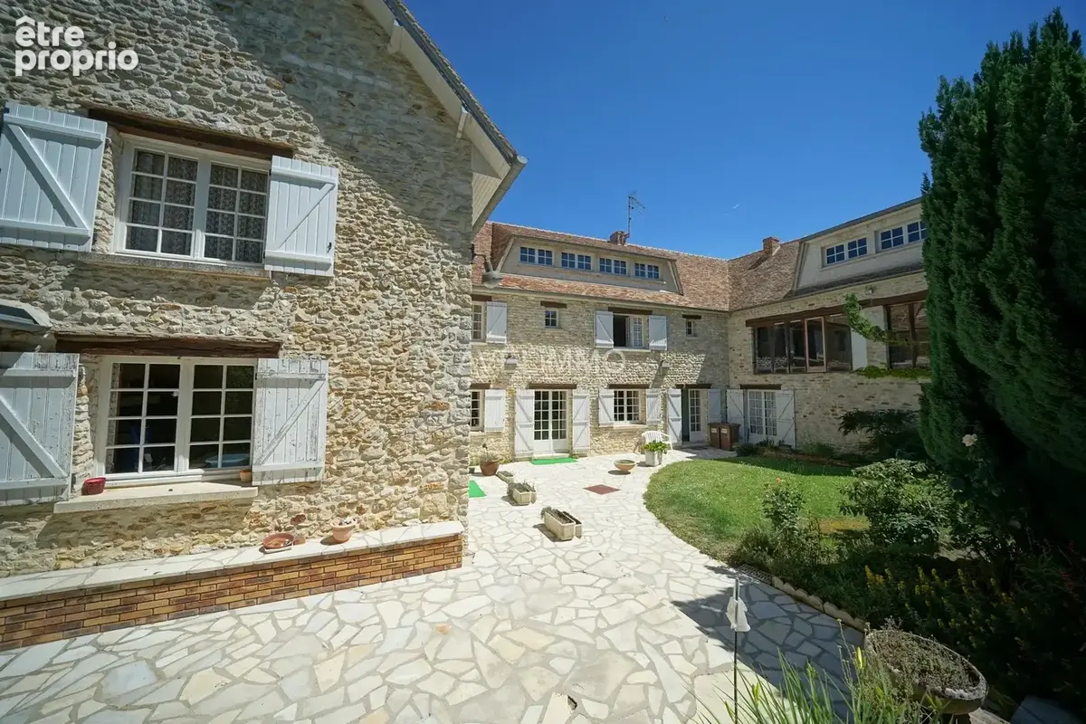 Maison ancienne 274 m2 - photo 19