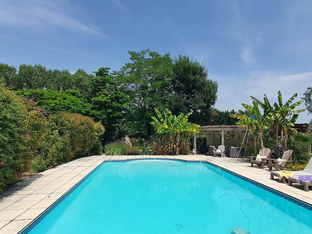 Belle maison de 6/7 chambres avec piscine et petit appartement - photo 2