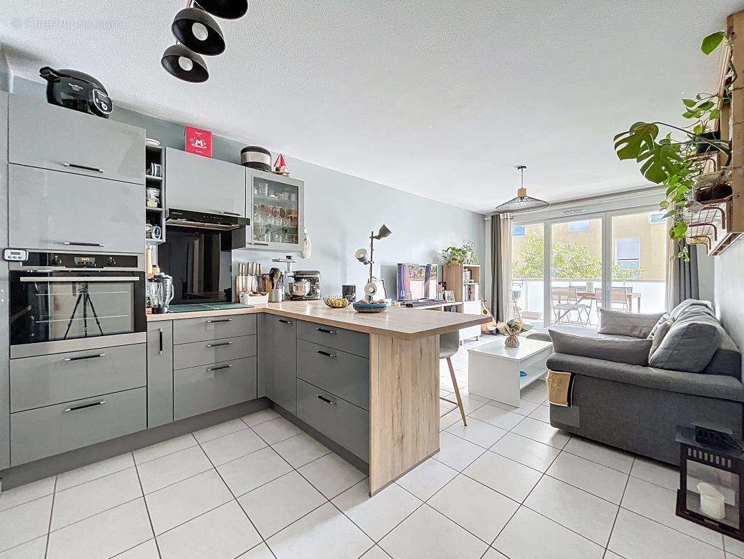 Appartement à VENISSIEUX
