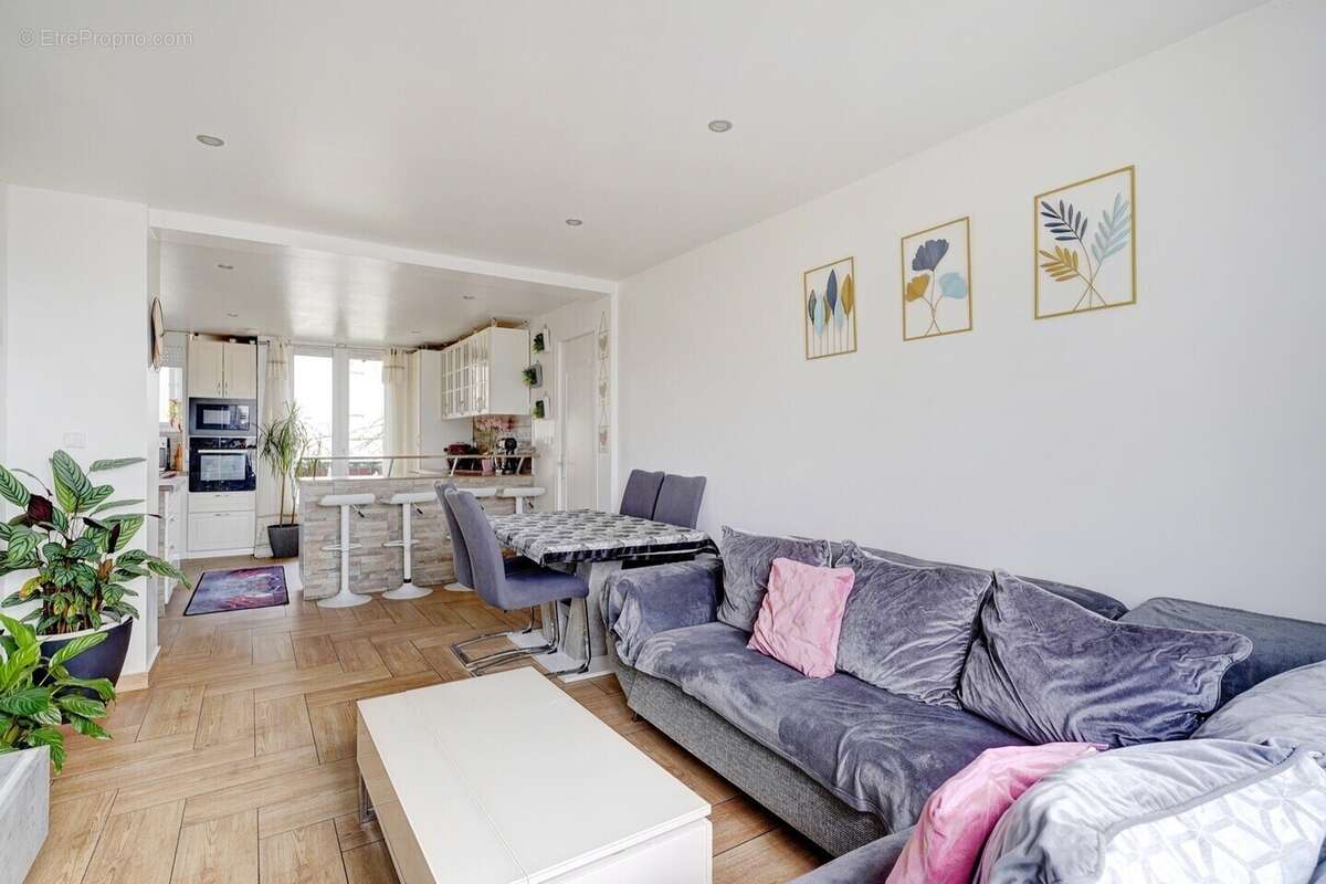 Appartement à MONTREUIL