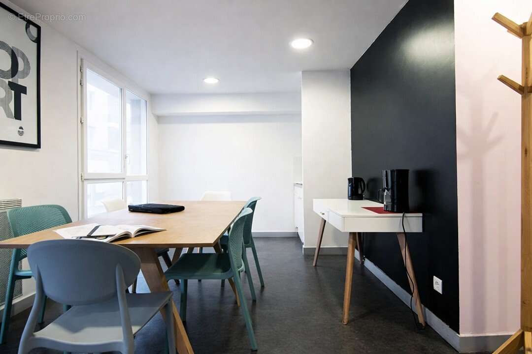 INVESTISSEMENT LOCATIF  Villeurbanne  Résidence Étudiante Nomad Campus Alasia  5.52 % de rentabilité - photo 8