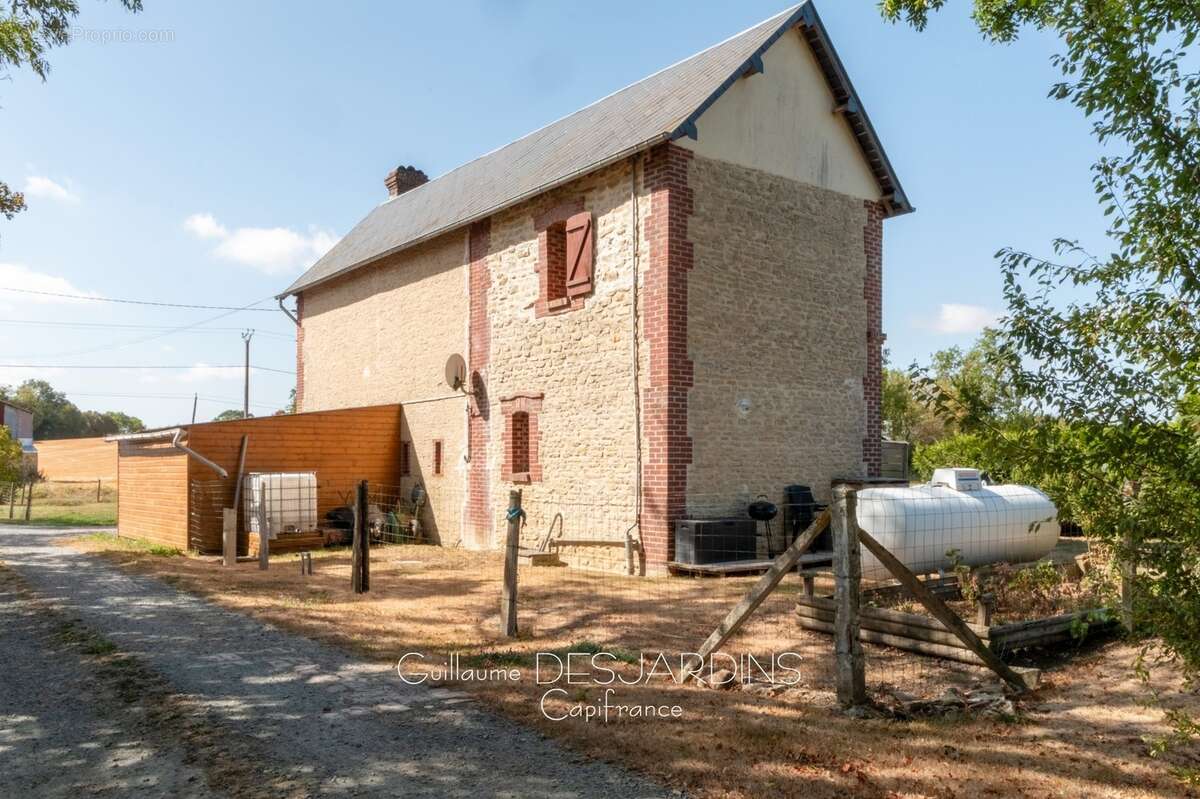 Maison 5 pièces entre MEZIDON et LISIEUX - photo 5