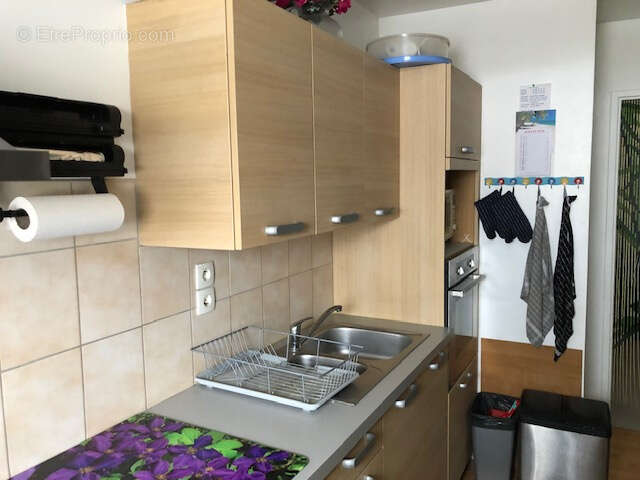 Appartement à CREIL