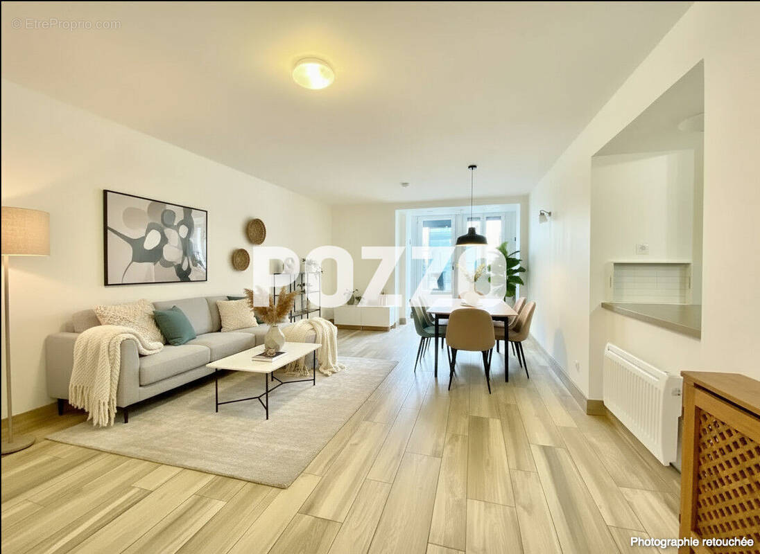 Maison à LUC-SUR-MER