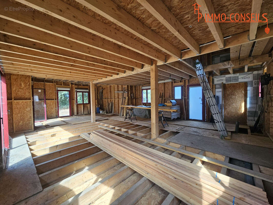 Maison 115 m² à Guemene-Penfao  - photo 5