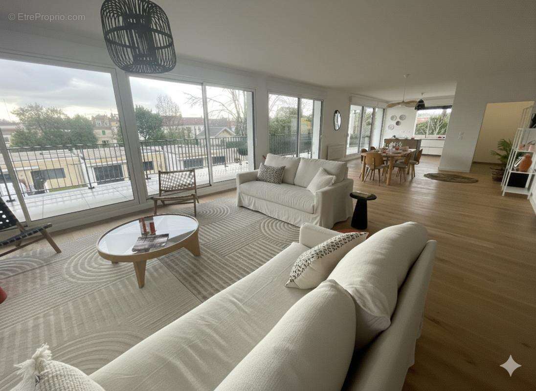 Appartement à BORDEAUX