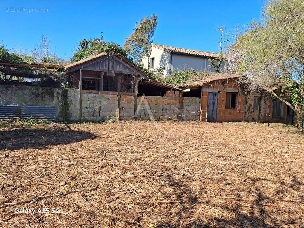 Maison à L'ISLE-JOURDAIN