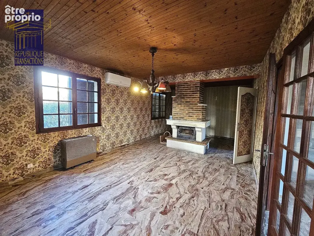 Maison d'habitation avec grandes dépendances - photo 8