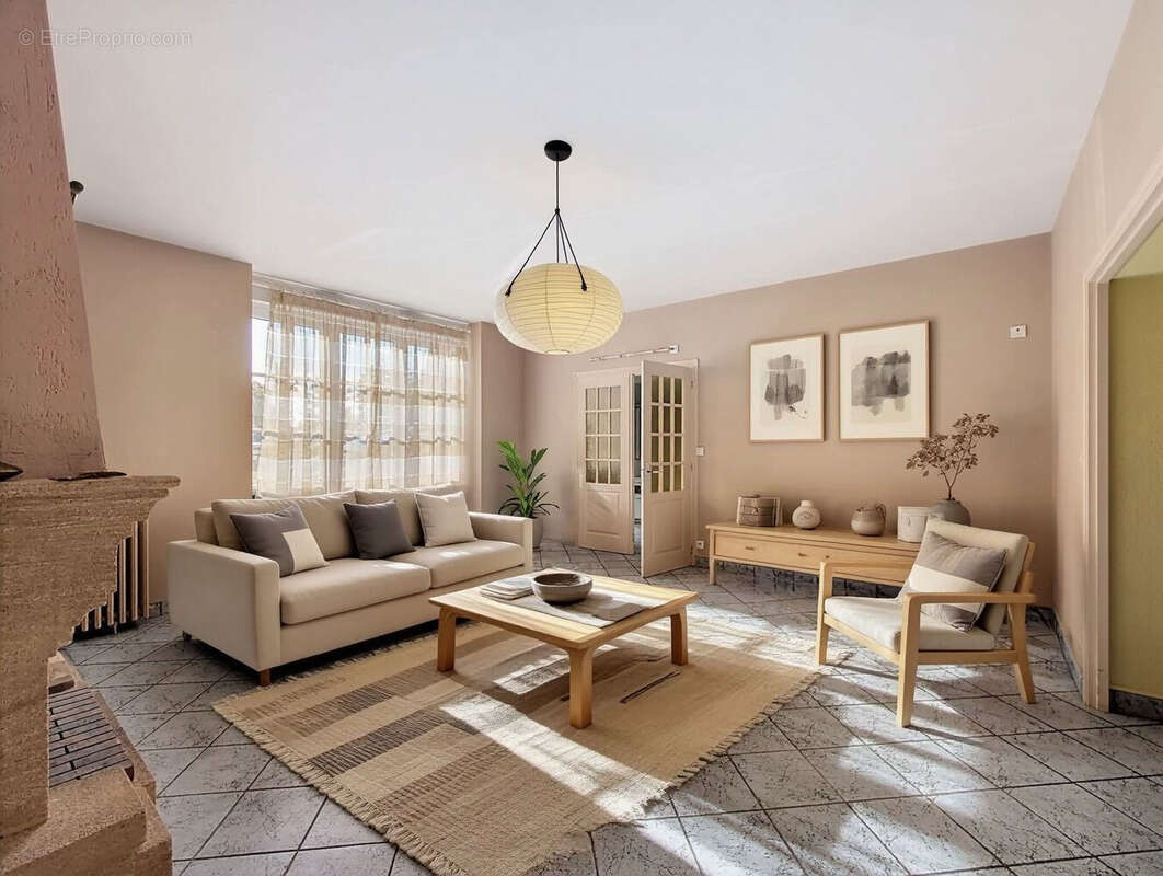 Maison à LE POIRE-SUR-VIE