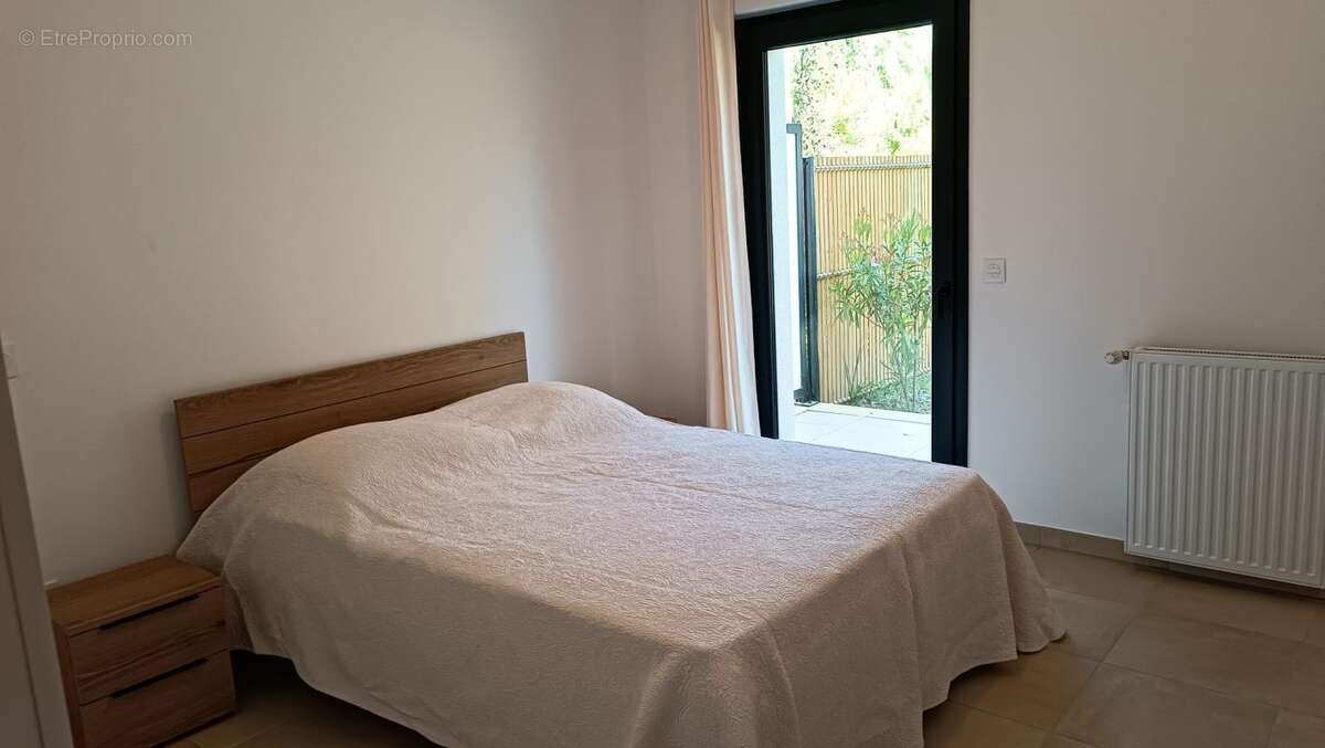 Appartement à VAISON-LA-ROMAINE