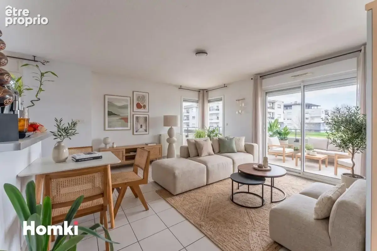 Appartement à BRUGES