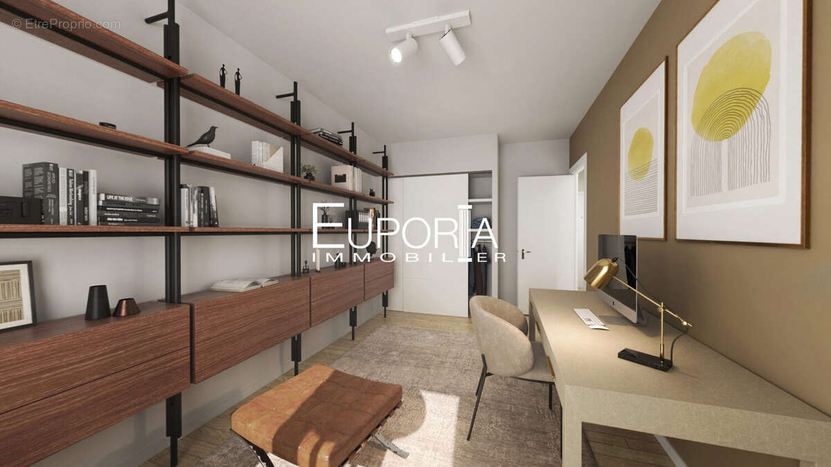 Appartement à SCEAUX