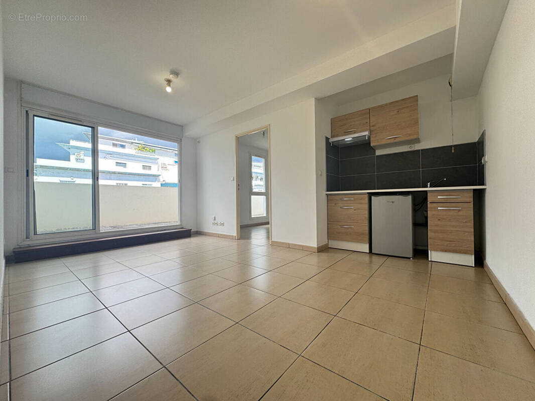 Appartement à SAINT-DENIS