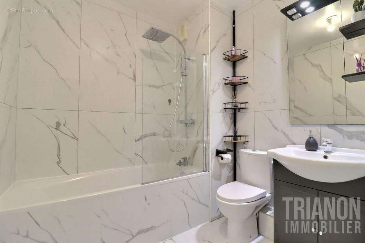 Appartement à LES MUREAUX