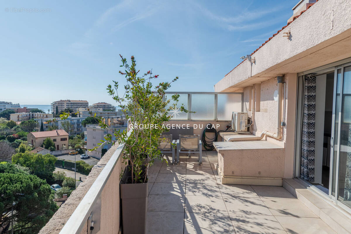 Appartement à FREJUS