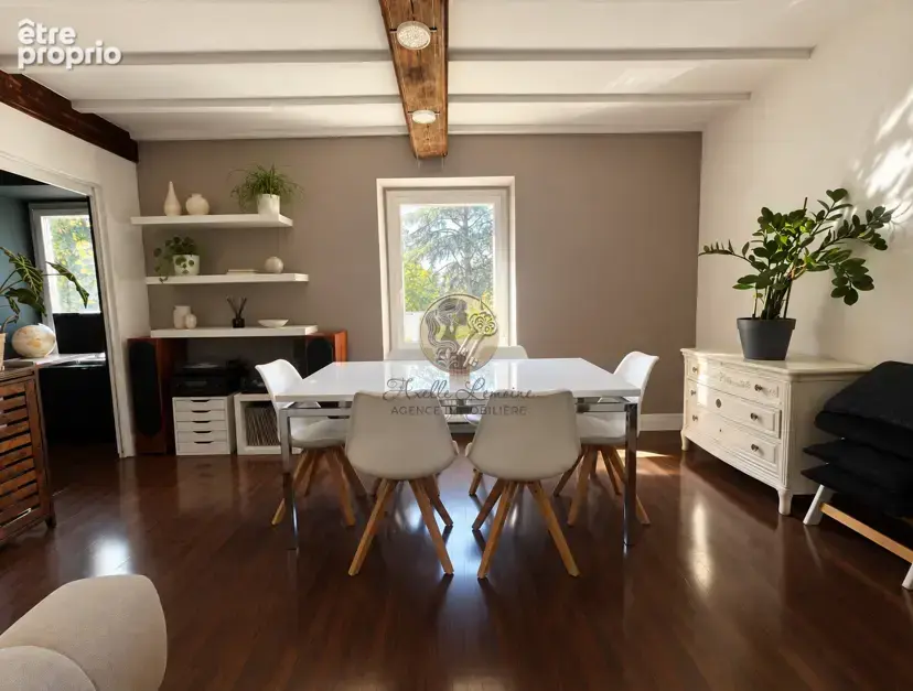 Maison coup de cœur de 88 m2avec terrasse, jardin arboré et piscine - photo 9