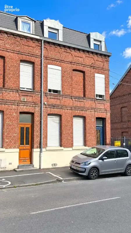 Maison à MARLY