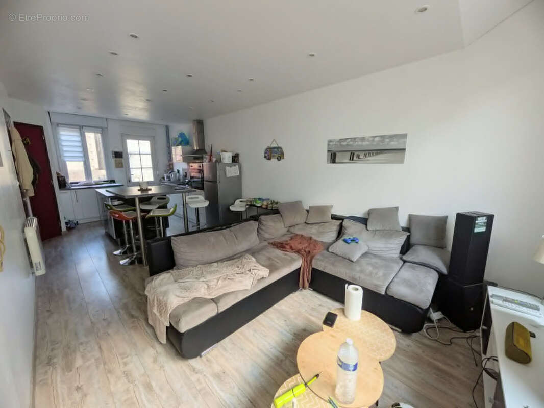 Appartement à BERCK