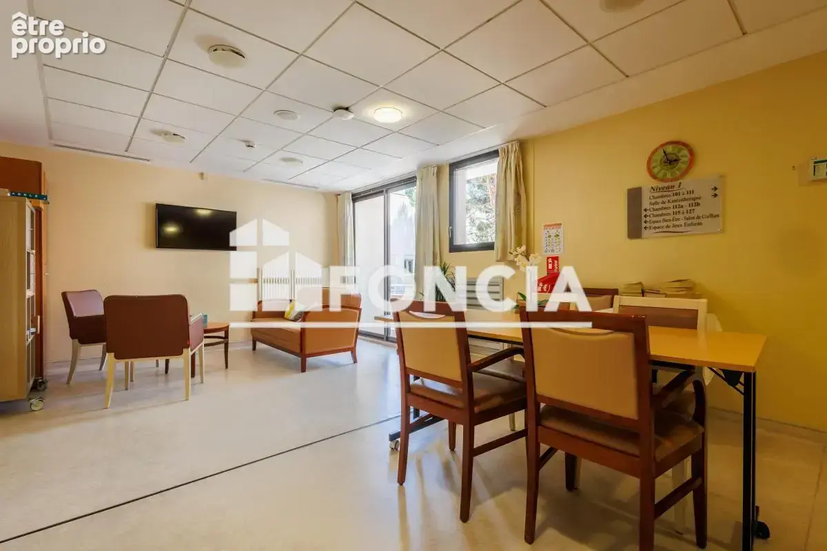 Vente - Appartement en résidence services - 1 pièce - 16,22 m² - photo 6