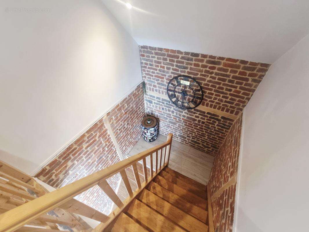 Longère avec grange, DPE C, 4 chambres dont 1 suite, jardin - photo 15