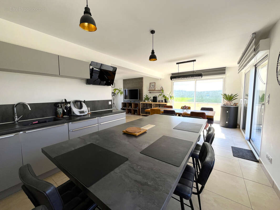 Rosnay - dpe b - 150m2 - 4 chambres - garage - parcelle 1000m2 - photo 4