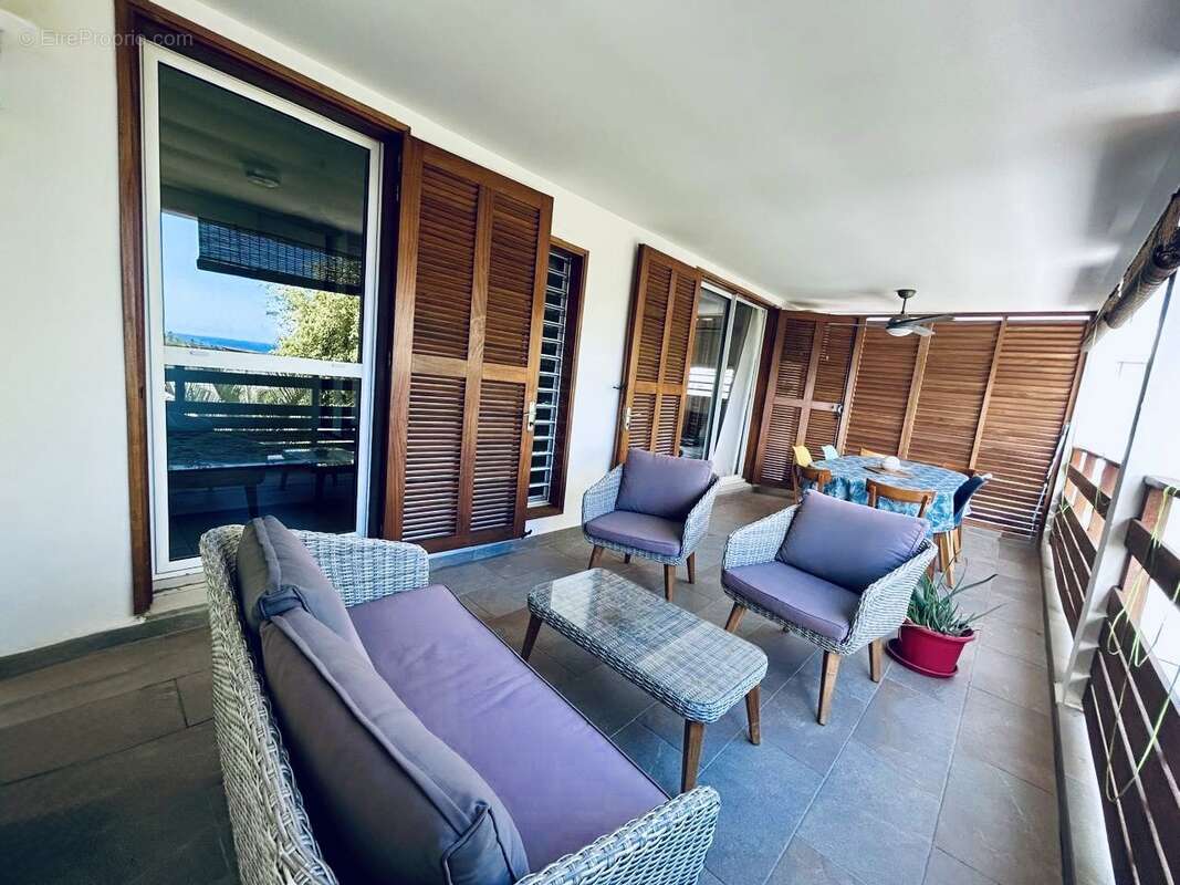Appartement à SAINT-PAUL